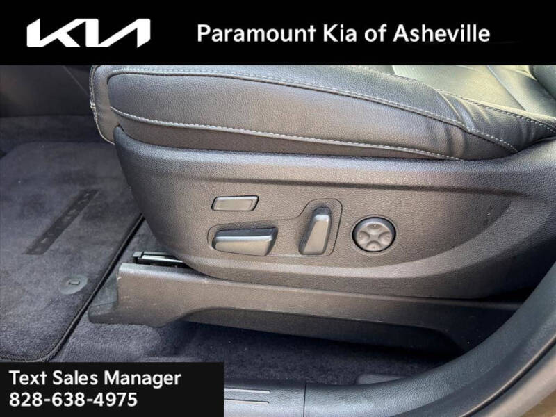 2025 Kia Telluride SX