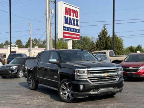 2017 Chevrolet Silverado 1500 for sale at Auto Maxx Kalamazoo in Kalamazoo MI