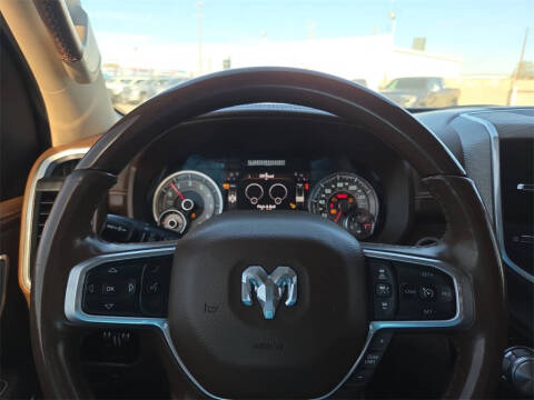 2021 RAM 1500 Limited Longhorn