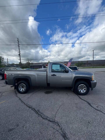 2008 Chevrolet Silverado 1500