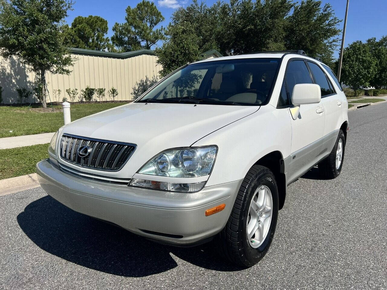 2002 Lexus RX 300 For Sale