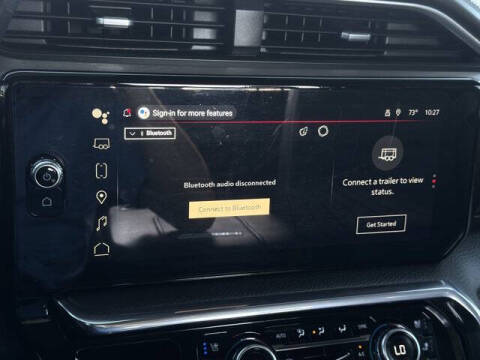 2024 GMC Sierra 3500HD