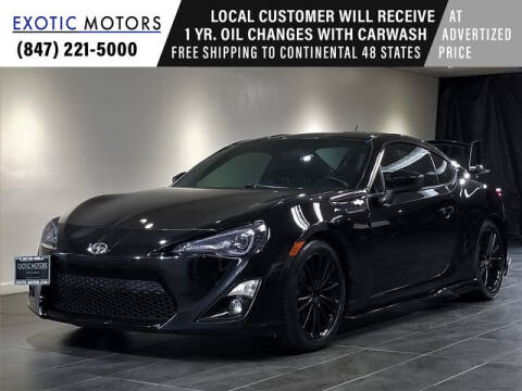 2016 Scion FR-S