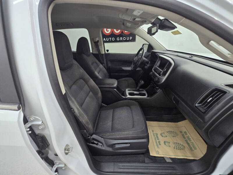 2021 Chevrolet Colorado