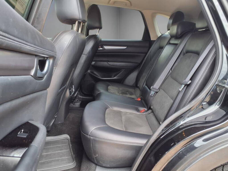 2017 Mazda CX-5 Touring