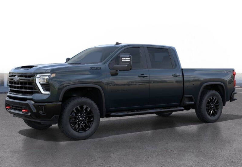 2026 Chevrolet Silverado 2500HD