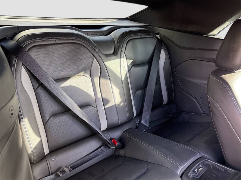 2023 Chevrolet Camaro LT