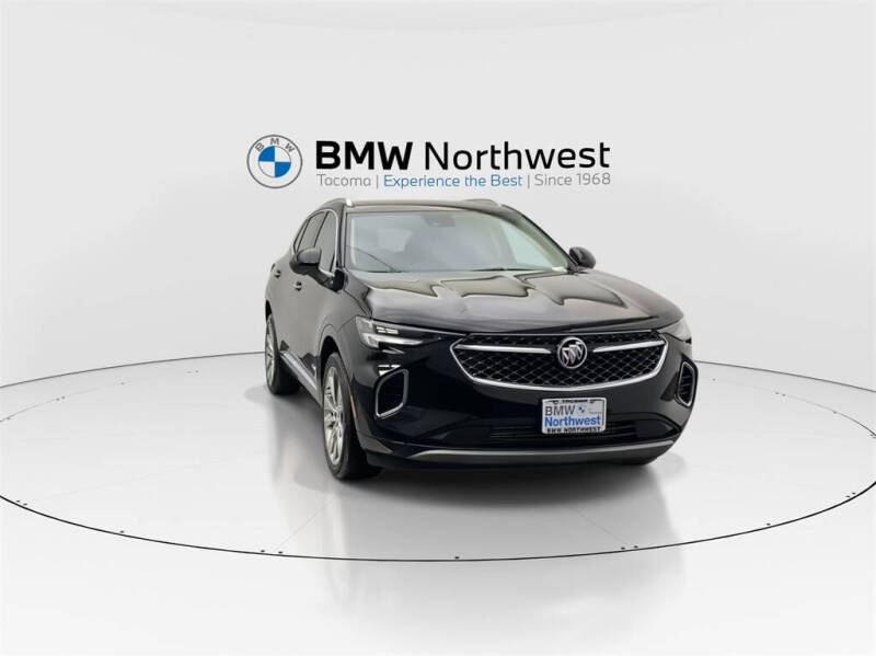 2022 Buick Envision Avenir