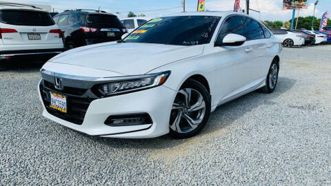 2018 Honda Accord for sale at La Playita Auto Sales Tulare in Tulare CA