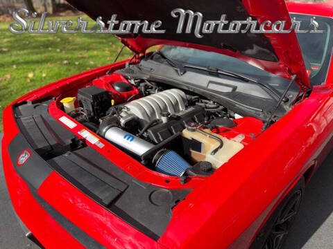 2010 Dodge Challenger SRT8