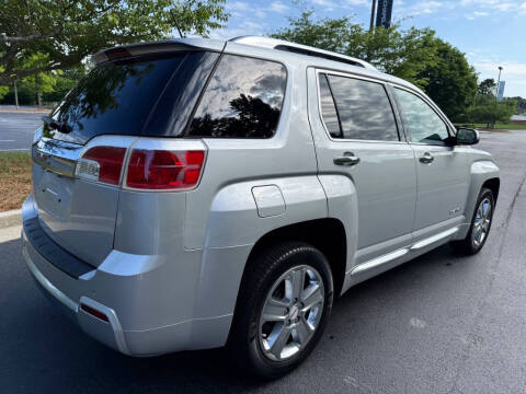 2013 GMC Terrain Denali