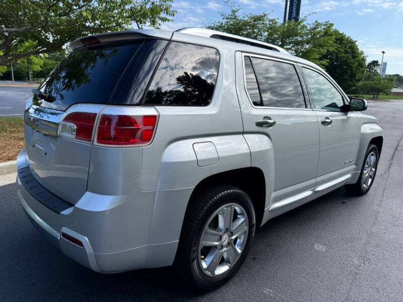 2013 GMC Terrain Denali