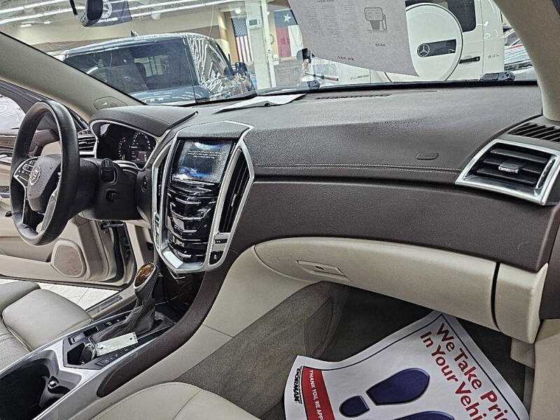 2015 Cadillac SRX Luxury Collection