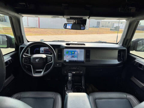 2022 Ford Bronco Outer Banks Advanced