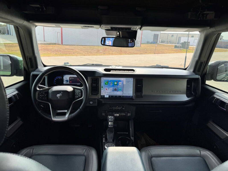 2022 Ford Bronco Outer Banks Advanced