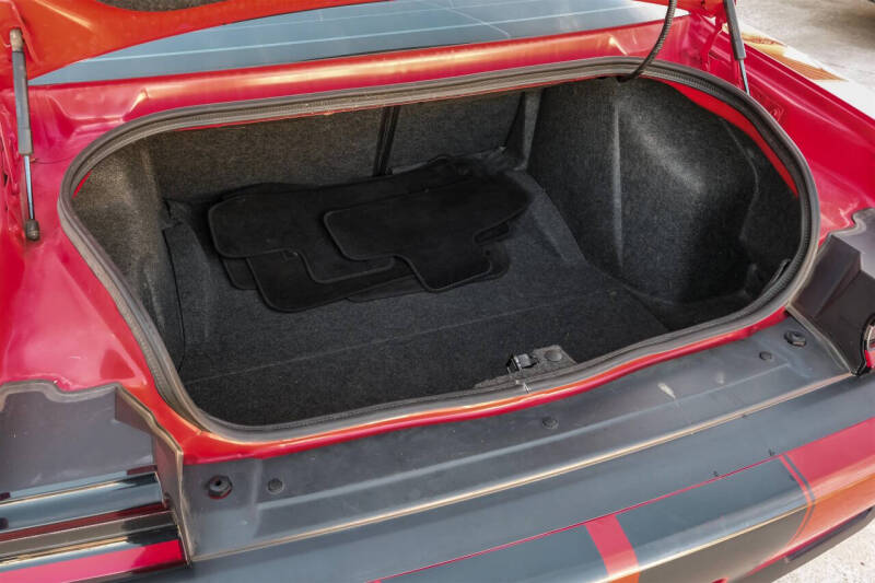 2015 Dodge Challenger SRT 392