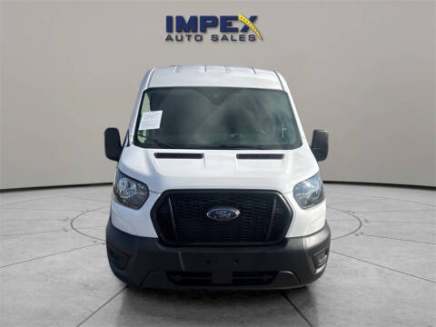 2024 Ford Transit 250