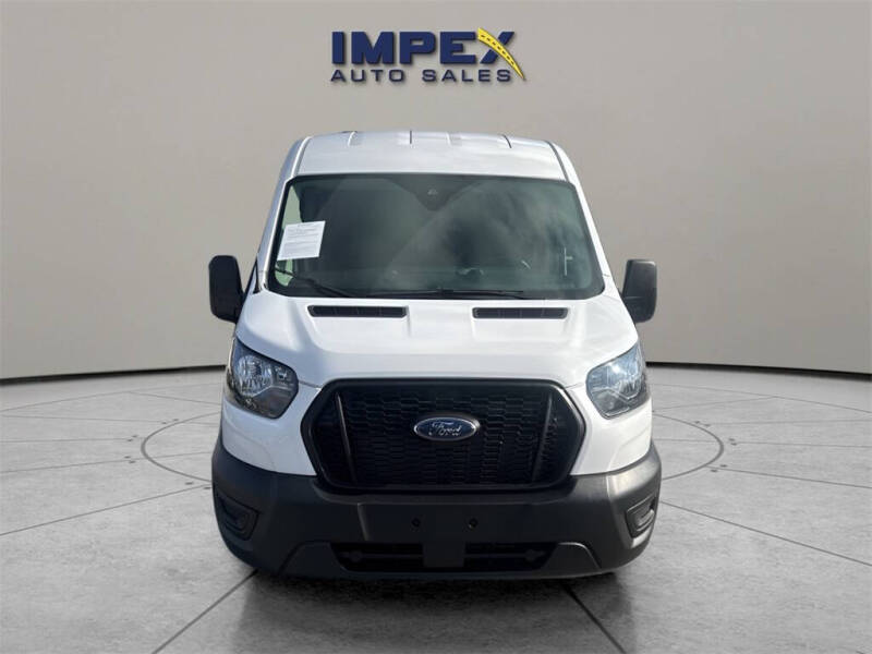 2024 Ford Transit 250