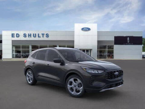 2025 Ford Escape for sale at Ed Shults Ford Lincoln in Jamestown NY