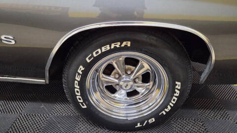 1972 Chevrolet Chevelle