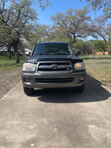 2005 Toyota Sequoia SR5