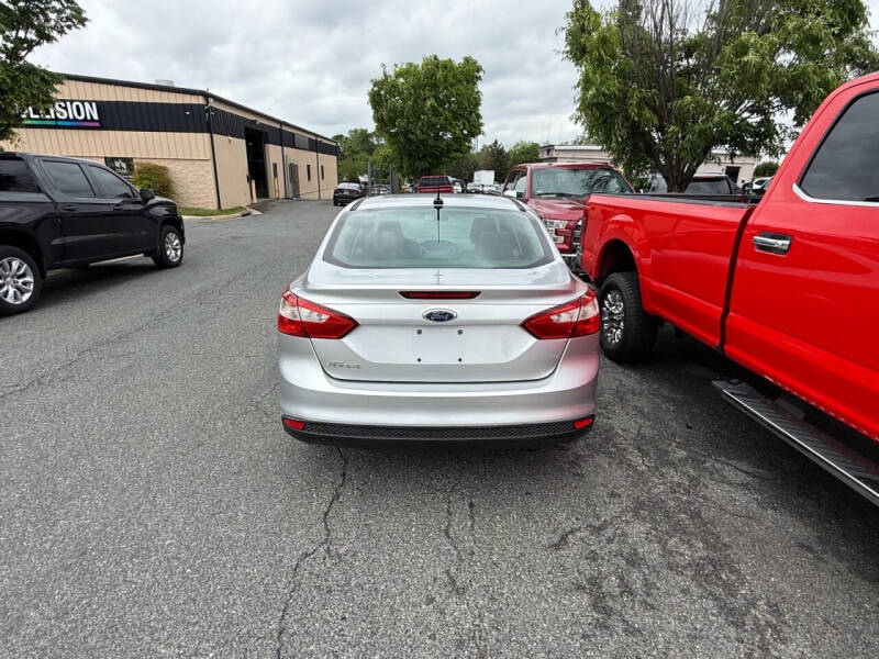 2013 Ford Focus S