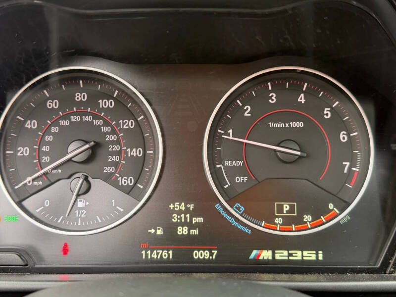 2015 BMW 2 Series M235i