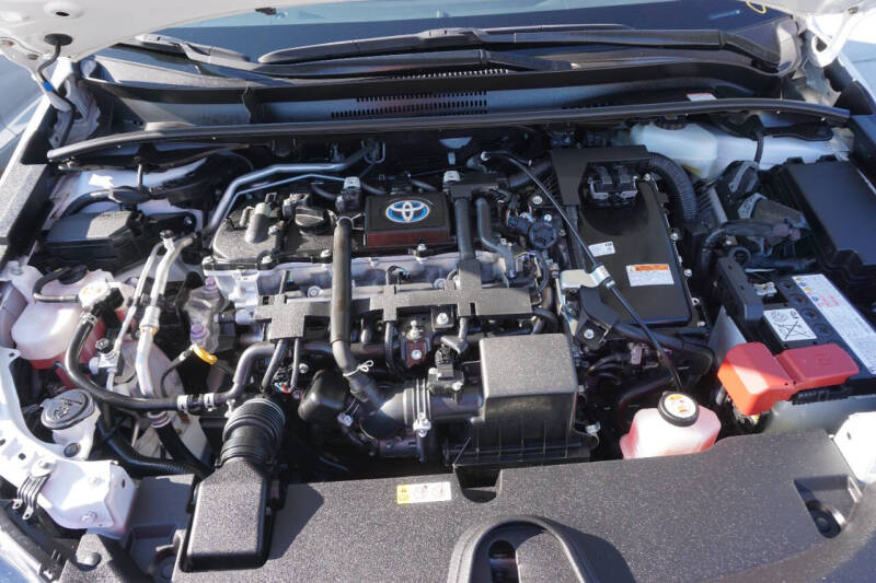 2022 Toyota Corolla Hybrid LE