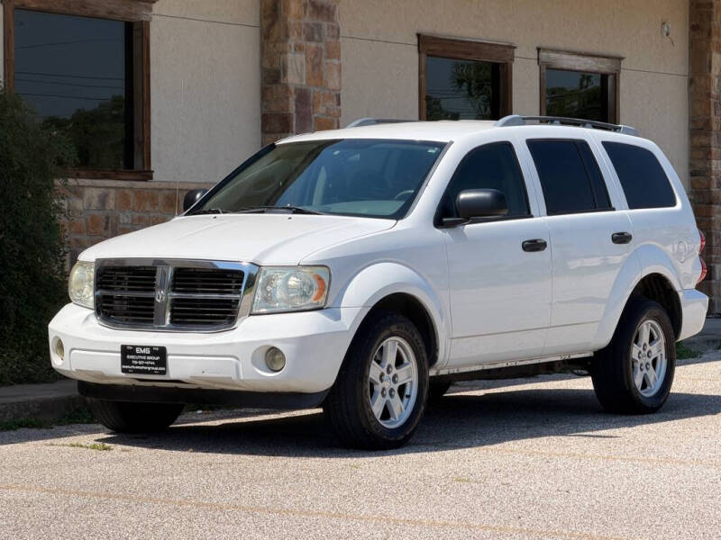 2008 Dodge Durango SLT
