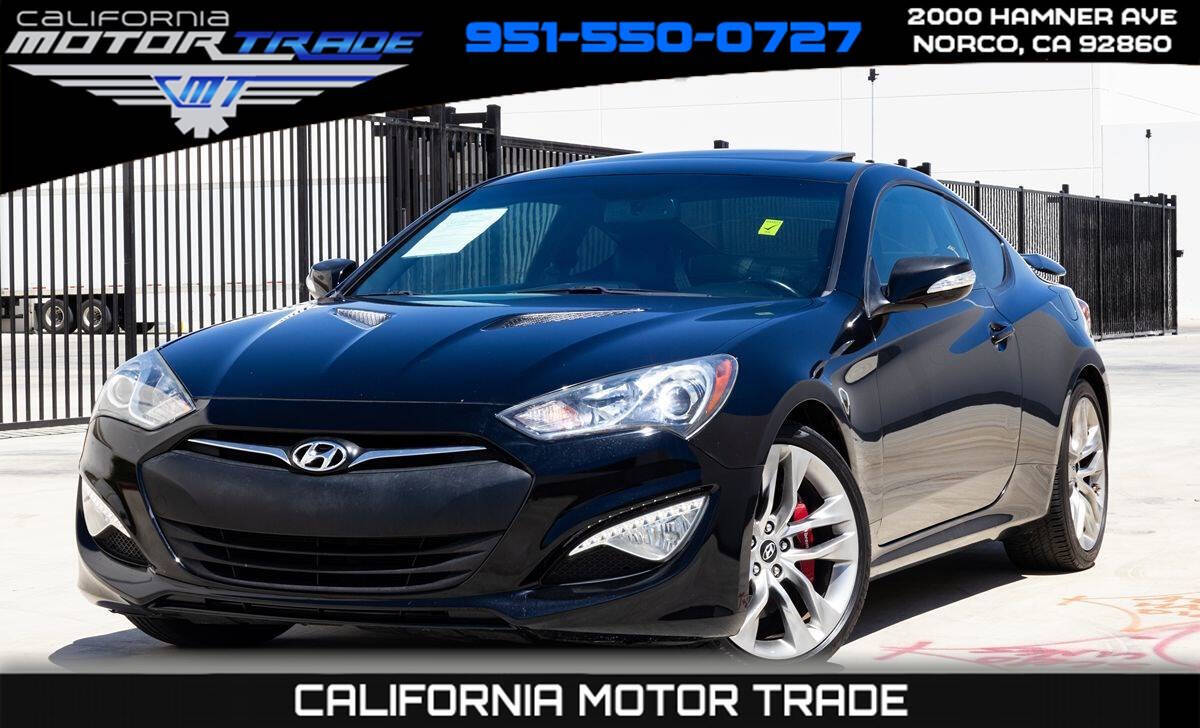 2013 Hyundai Genesis For Sale In Carlsbad, CA