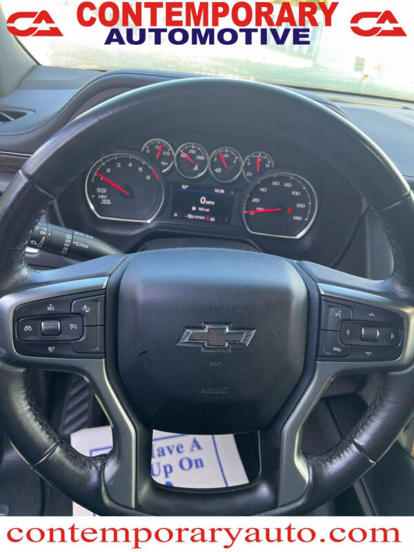 2021 Chevrolet Suburban Z71