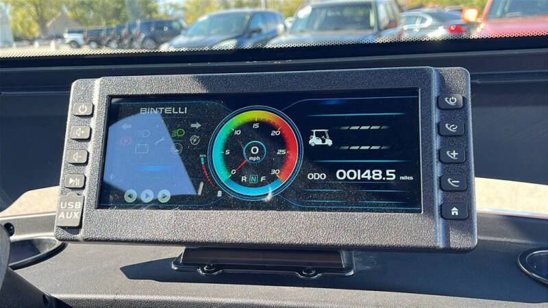 2025 Bintelli Nexus Gen2