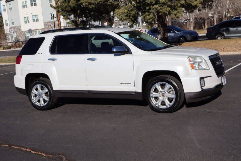 2017 GMC Terrain SLE-2