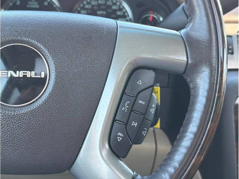 2013 GMC Yukon XL Denali