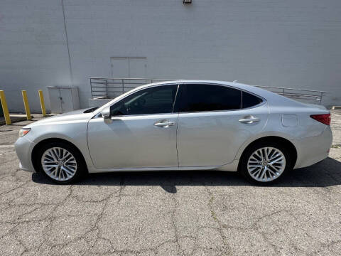 2013 Lexus ES 350
