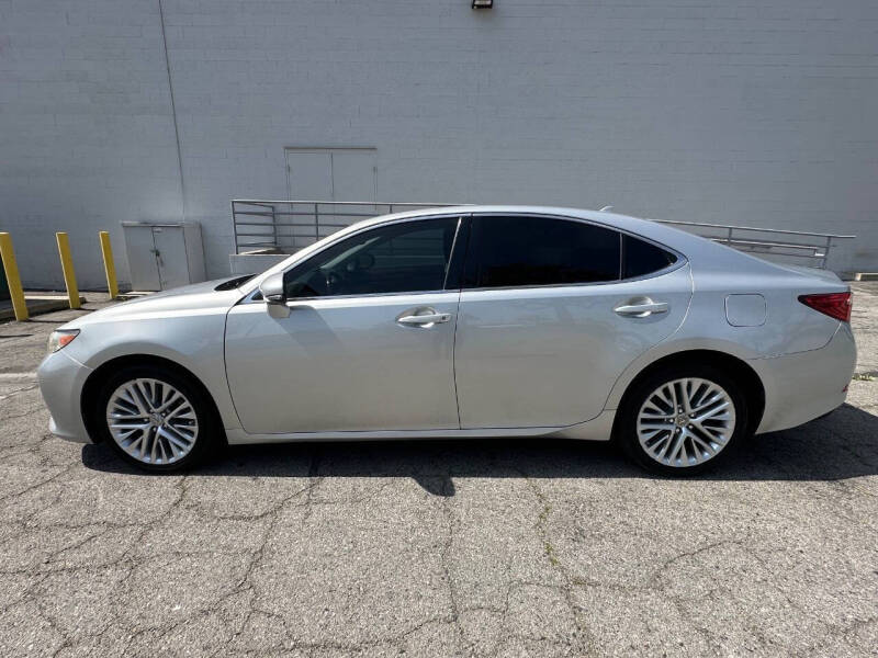 2013 Lexus ES 350