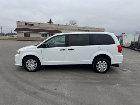 2019 Dodge Grand Caravan SE