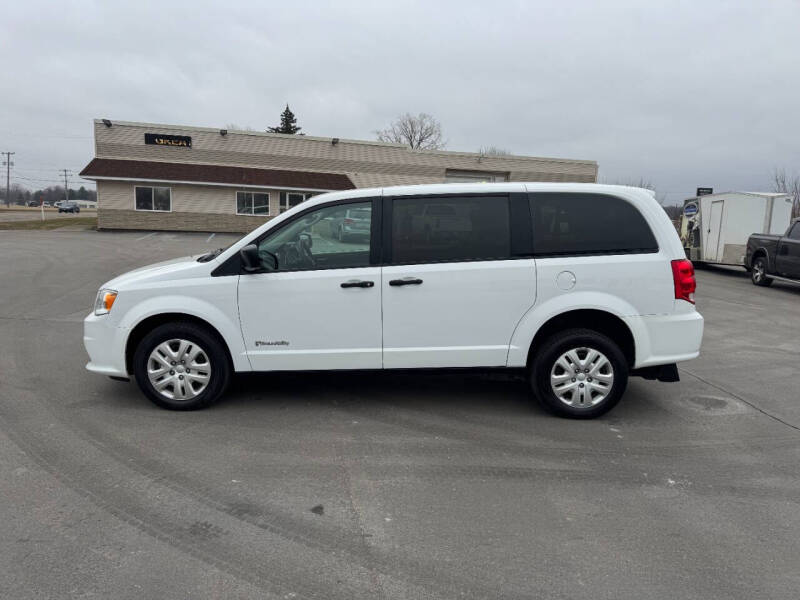 2019 Dodge Grand Caravan SE