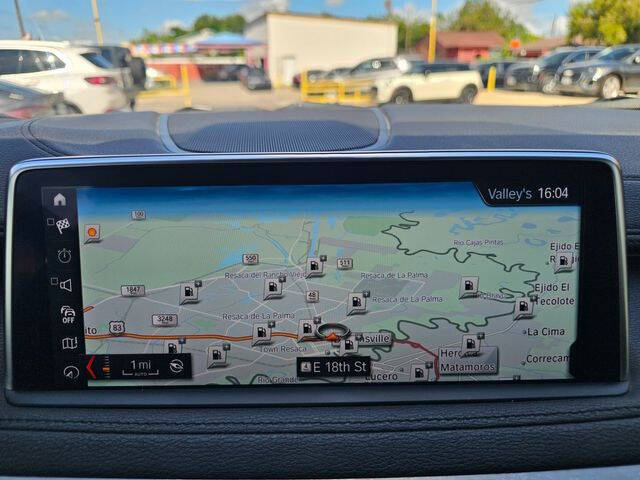 2018 BMW X6 xDrive35i