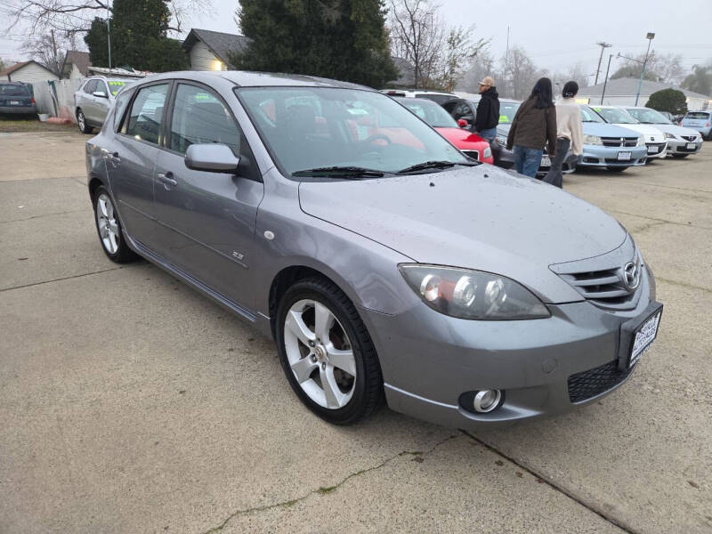 2005 Mazda MAZDA3 s