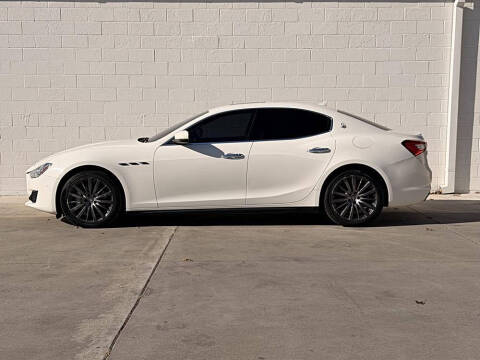 2018 Maserati Ghibli