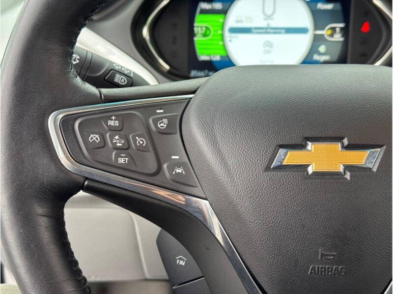 2017 Chevrolet Bolt EV Premier