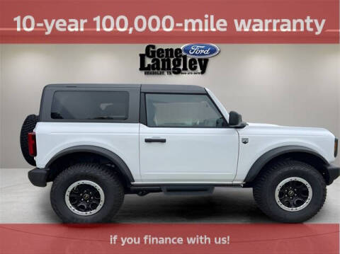 2024 Ford Bronco Big Bend