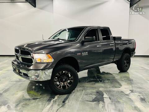 2016 RAM 1500 for sale at GW Trucks in Jacksonville FL
