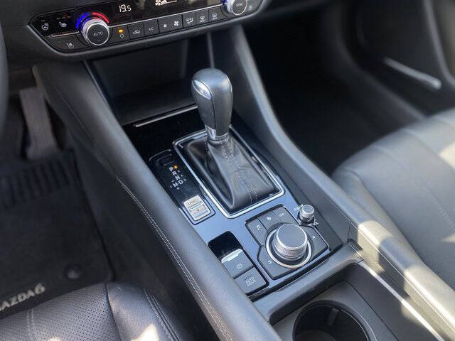 2019 Mazda MAZDA6 Grand Touring Reserve