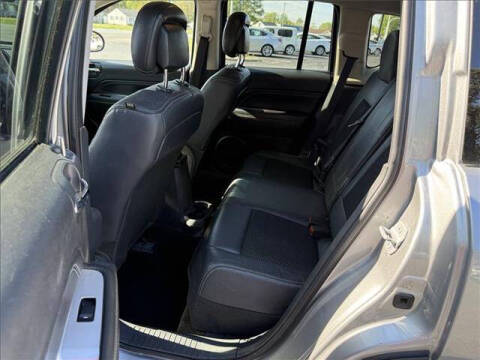 2014 Jeep Compass Latitude