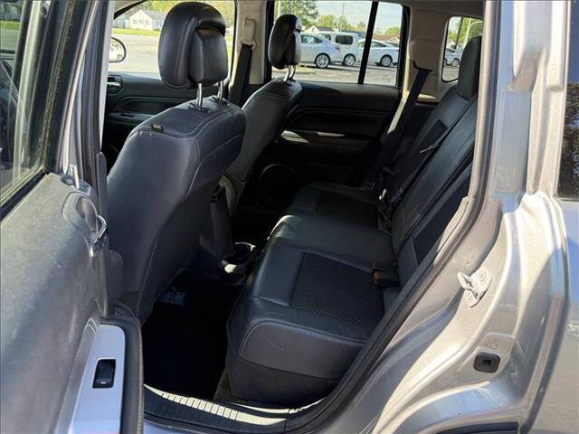 2014 Jeep Compass Latitude