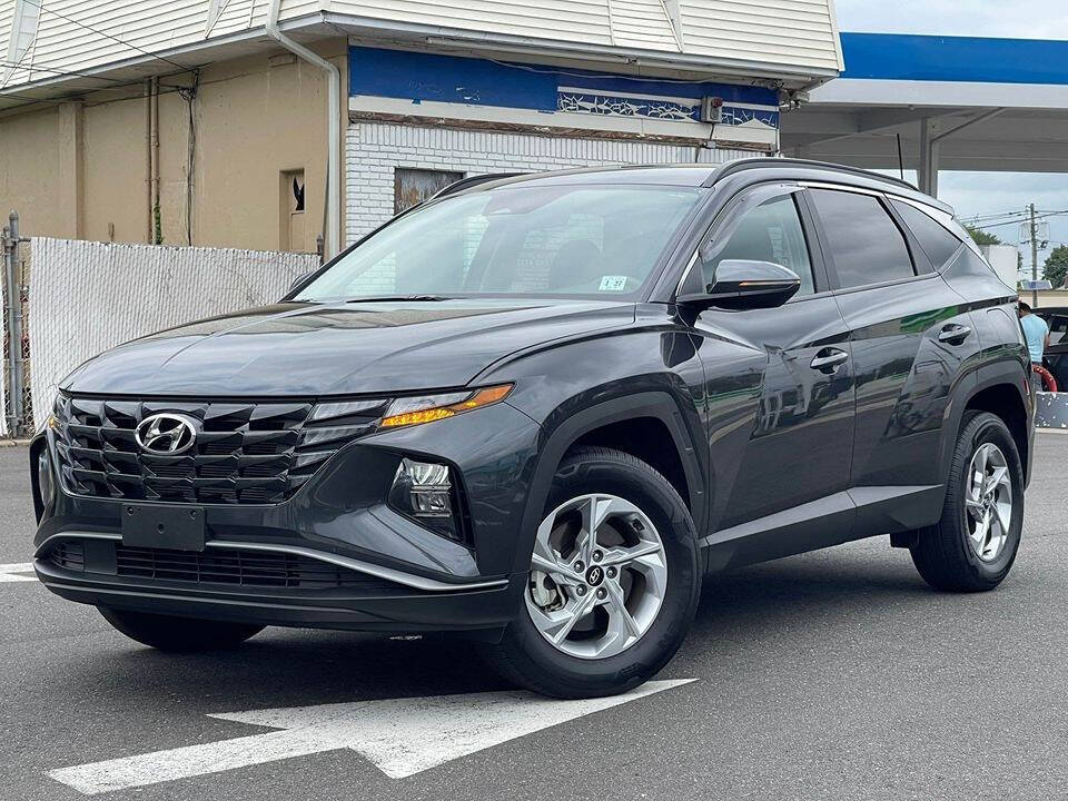 2022 Hyundai TUCSON for sale at Prestige Motors in Lodi, NJ