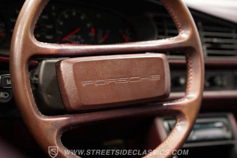 1985 Porsche 944