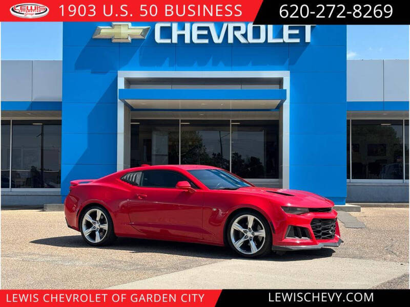 2018 Chevrolet Camaro SS
